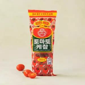 [오뚜기] 토마토케찹 300g