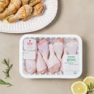 [마니커] 무항생제 닭다리 (북채) (600g)