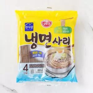 오뚜기 냉면사리 4인 800g