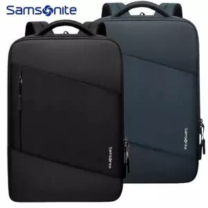 Samsonite 쌤소나이트 백팩 15.6인치 회사 노트북 가방 비즈니스 백팩 대형 중형 여성 남성 커플 남자 여자 성인 고등학생 대학생 BT6