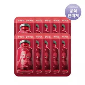 [마몽드]앰플 마스크팩 1매 x 10 (옵션)