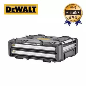 [디월트] 터프시스템2.0 DXL 2단서랍공구함 DWST08520-1 수납함