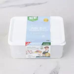 데비마이어 데비박스 저장용기 스노우 화이트 냉동 1000ml