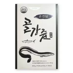 온진담 골강즙 20g X 30포 1박스 골강 진액 액기스 스틱