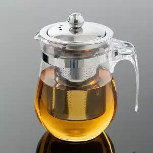 [로하티]투데이즈 내열유리 차포트 2P세트(500ML)