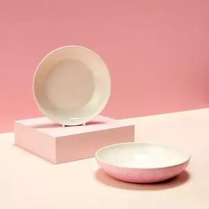 [웨지우드](강남점)페스티비티 22cm 볼 2p (핑크)