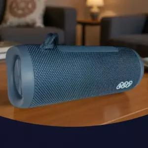 QCY 블루투스 스피커 SP7 PLUS 40W 출력 4드라이버 선명한 고음 풍부한 저음 IPX7 방수