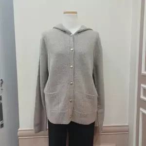 [BCBG]O 울렌버튼업 후드C/D B5D9K103 73_US