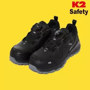 K2세이프티 KG-102V 다이얼 고어텍스 절연 안전화
