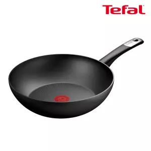 테팔 인덕션 티타늄3X 퍼펙트 터치 웍 28cm