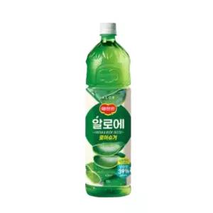 롯데칠성음료 델몬트 알로에 1.5L 6입