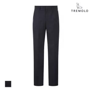 [TREMOLO] 캐시혼방 체크 정장 팬츠_TGBGBWWA236
