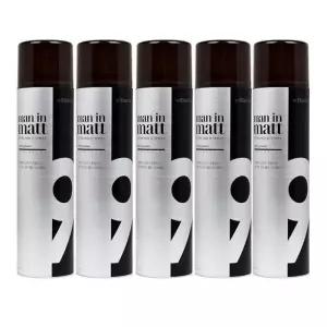 엘라스틴 맨인매트 헤어 스프레이 200ml 5개