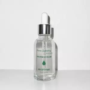 메디폴미 포어 카밍 수분 진정 에센스 앰플 병풀 엑소좀 30ml