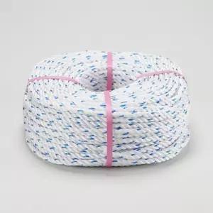 로프12mm(100M) 01043/로프/캠핑/등산용/탄성/자일/견인/PE/선박/암벽/현수막끈/선박용/탄력/와이어줄