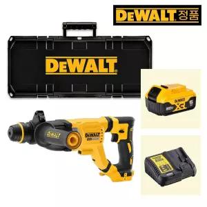 디월트 DCH263P1 20Vmax/5.0Ah x1팩 브러시리스 충전 로타리 햄머드릴 함마 SDS PLUS 28mm/3.0J