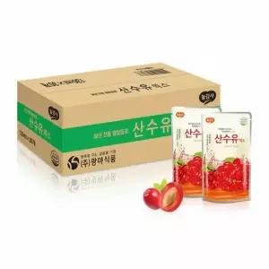 광야 산수유 믹스 130mlx30포