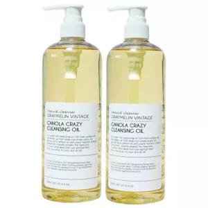 그레이멜린 카놀라크레이지 클렌징오일 500ml+500ml