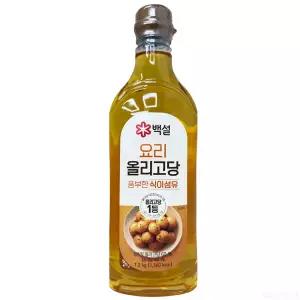 백설 요리 올리고당 1.2kg x 5개