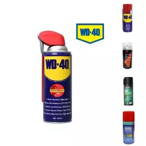 WD-40 다목적 윤활 방청제 450ml/부속/작동유/핸들/선풍기/기계/유/금형/금속/기어/부식/선박/공장/정비