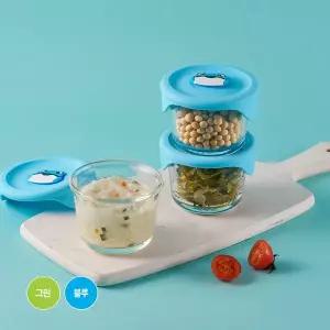 락앤락 바로한끼 원형용기 3P 230ML_진로