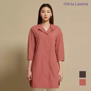[올리비아로렌] 롱자켓_VOCFUWM3231