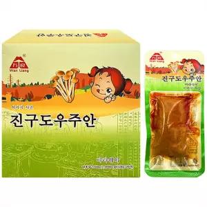 진구도우주안 마라웨이 건두부 팽이버섯롤 28g x 20개