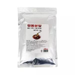 신영 짬뽕분말 1kg 지퍼백