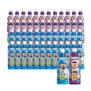 뽀로로 밀크 235ml x 24개 + 블루베리 235ml x 24개