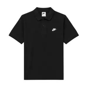 나이키 클럽 남자 반팔 티셔츠 폴로티 카라티 블랙 FN3895-010