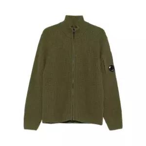 [롯데백화점]시피컴퍼니(잡화) Lambswool 집 가디건 램스울 짚 19CMKN131A 110149A 652