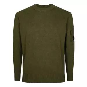 [롯데백화점]시피컴퍼니(잡화) Lambswool GRS 크루넥 Lens 스웨터 램스울 렌 19CMKN707A 110149A 652