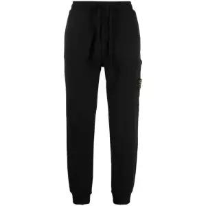 [롯데백화점]스톤아일랜드 64451 코튼 플리스 카고 Sweatpants Regular 핏 801564451 A0029