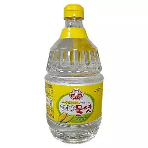 오뚜기 옛날 물엿 옥수수 100% 2.45kg x 2개
