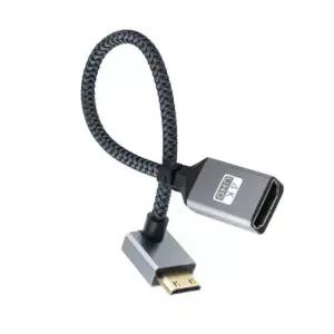 아트박스 비트로 미니 HDMI 변환케이블 변환젠더 HDMI to Mini HDMI
