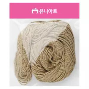 두께 약3mm 길이 약75m 만들기 재료 선물 포장 끈 마끈 6합/꾸미기/꽃/화분/장식/포장용/학교/어린이집