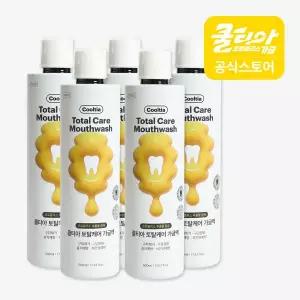 [쿨티아]프로폴리스 토탈케어 가글 500ml 5개