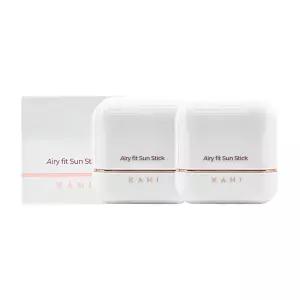 가히 에어리핏 선스틱 SPF 50+ 14g 2개