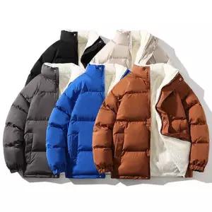 [아이에스이랩]보아털 기모 안감 데일리 자켓 숏패딩 점퍼 I4JK042
