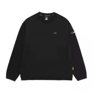 내셔널지오그래픽 리드 세미오버핏 맨투맨 N251USW090 1817002