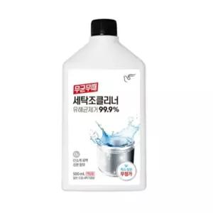 무균무때안티박욕실용 피죤무균무때안티박 무균무때안티박곰팡이 세탁조클리너 500ml 용기 500ml 무균무때