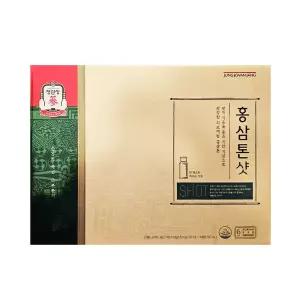 정관장 홍삼톤샷 50mL x 14병 1박스 + 쇼핑백 / 비엔에스