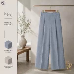 [SI]멜란지 와이드 슬랙스 (SM-PAE1238)_epc