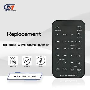 보스호환 웨이브 뮤직 시스템 리모컨  사운드 터치 4  라디오 4 I II IV