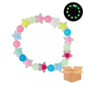 (재미스쿨) 별별별 야광 팔찌 만들기 패키지 5인용