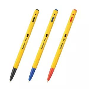 (모나미) 153 볼펜 1.0mm 유성 볼펜 12자루 (1타)