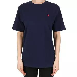 [폴로랄프로렌] 26SS 포니 로고 반팔티 크루즈네이비 성인사이즈 323832904 037 L-XL