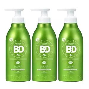 [TS트릴리온]TS 비디샴푸 500g 3개