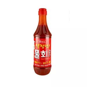 움트리 실장님 물회소스 1kg