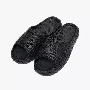 스파이더 공용 슬리퍼 POLY WEB 폴리 웹 SPLPFNSD357UBLK